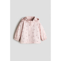 H&M HM2026秋季新款童装男婴女婴抓绒衬里外套1298831
