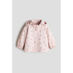 H&M HM2026秋季新款童装男婴女婴抓绒衬里外套1298831