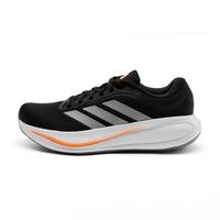 adidas 耐磨轻便休闲网面跑步鞋 男女同款舒适透气运动鞋