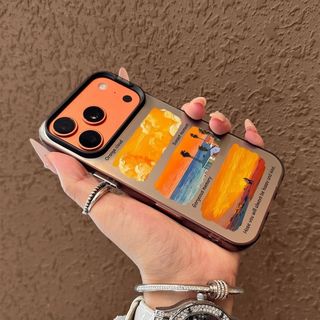 C 适用苹果iPhone17ProMax 超薄防摔手机壳