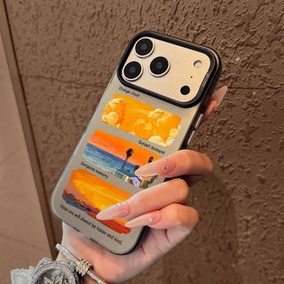 C 适用苹果iPhone17ProMax 超薄防摔手机壳