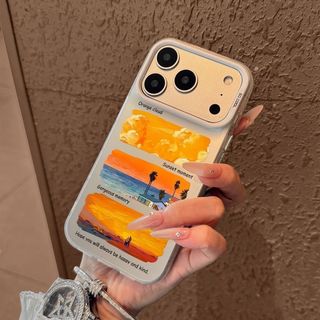 C 适用苹果iPhone17ProMax 超薄防摔手机壳