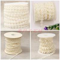 爆款简约手工DIY 高亮半面线珠