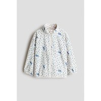 H&M HM童装儿童女童外套新款暖感摇粒绒上衣1353275