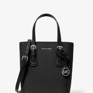 MICHAEL KORS Voyager 超小号皮革两用斜挎包