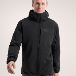 始祖鸟 Proton Hoody 男士连帽夹克 AJPSM08436