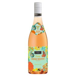 乔治杜波夫 Vin De France Orange Nouveau 2026