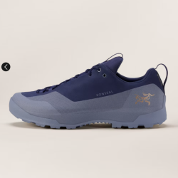 始祖鸟 男士Konseal GTX 防水金标登山鞋