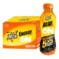 88VIP：康师傅 冰红茶能量饮品维生素茶饮Energy 420ml*12瓶
