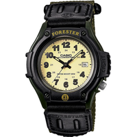 CASIO Forester系列 41毫米石英腕表 FT500WC-3BVCF