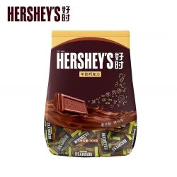 好时 Kisses马来原装进口牛奶巧克力500g