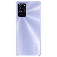 OPPO A56 4GB+128GB 风铃紫 5G手机