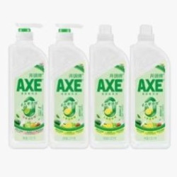 AXE 洗洁精 1.01kg*4