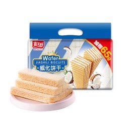 嘉士利 威化饼干 椰味