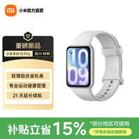 小米 10 Pro 标准版 智能手环 灰色 TPU