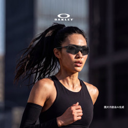 OAKLEY 0OO9454A-04 透明光致变色 运动太阳镜