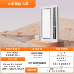 米家 MJYB02YL 智能浴霸