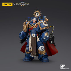 暗源 战锤40K星际战士2 极限战士卡尔加&荣誉卫队1:18 兵人 极限战士 马尔纽斯·卡尔加
