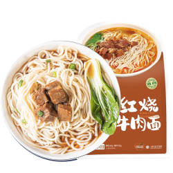 春花邱食 咖喱牛肉拌饭 250g*5袋加热料理包半成品家用