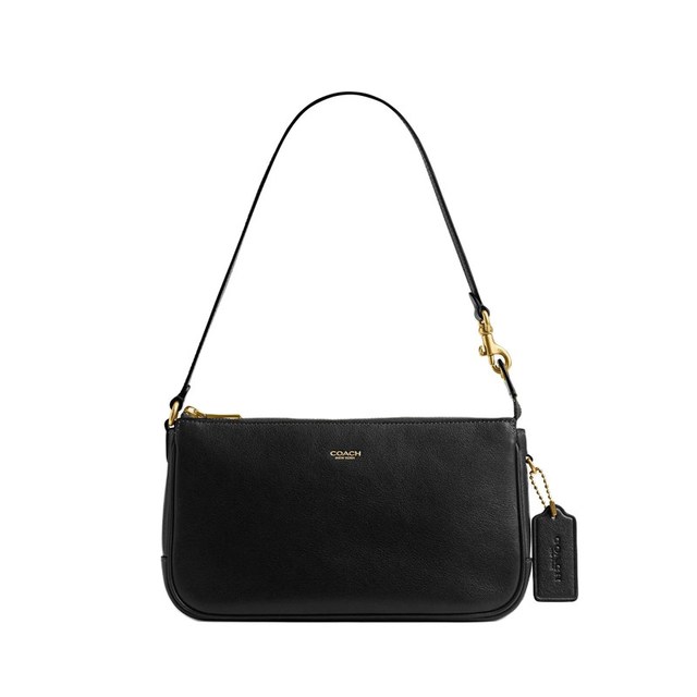 COACH Plaza 女士潮流时尚单肩手提包
