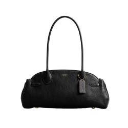 COACH 女士气质百搭单肩手提包单肩包
