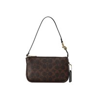 COACH Plaza女士时尚潮流单肩斜挎包百搭手提包