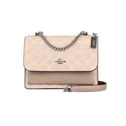 COACH 女士Klare单肩斜挎包链条包风琴包 CW206