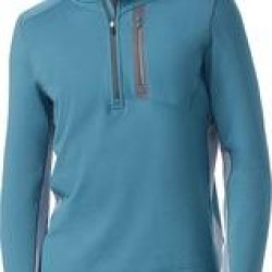 Smartwool Active 1/2 Zip Fleece Pullover - Men's