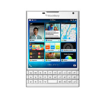 黑莓 Passport q30 全键盘 白色 3GB+32GB 4G手机