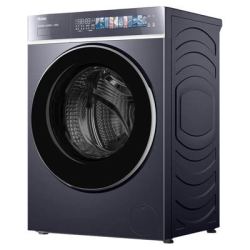 海尔 云溪4.0系列 XQG100-HBLE77A8 直驱变频洗烘一体机 10KG