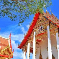上海/成都/昆明/广州直飞泰国普吉岛5-6天自由行旅游机票