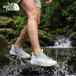 北面 女Canyon溯溪鞋轻便抑臭透气快干户外新款TheNorthFace|8AE4