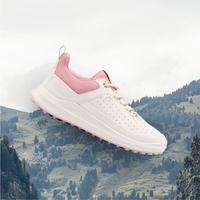 ecco 高尔夫球鞋耐磨户外运动鞋女 高尔夫核心100423