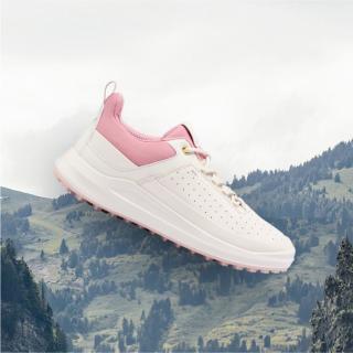 ecco 高尔夫球鞋耐磨户外运动鞋女 高尔夫核心100423