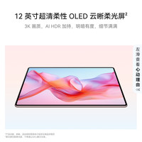 华为 MatePad Pro 悦享款 12.0英寸 HarmonyOS 6.1 平板电脑（3036