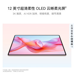 华为 MatePad Pro 悦享款 12.0英寸 HarmonyOS 6.1 平板电脑（3036