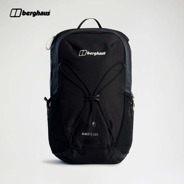 Berghaus ELECT 25L万象便携多功能背包通勤户外旅行轻便多功能
