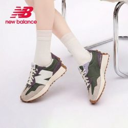 new balance NB正品轻便透气女鞋运动休闲鞋WS327COB