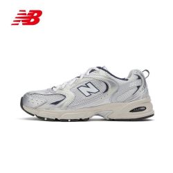 new balance NB男女款复古舒适情侣百搭运动休闲老爹鞋MR530KA