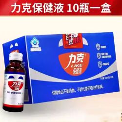 力克 保健液100毫升