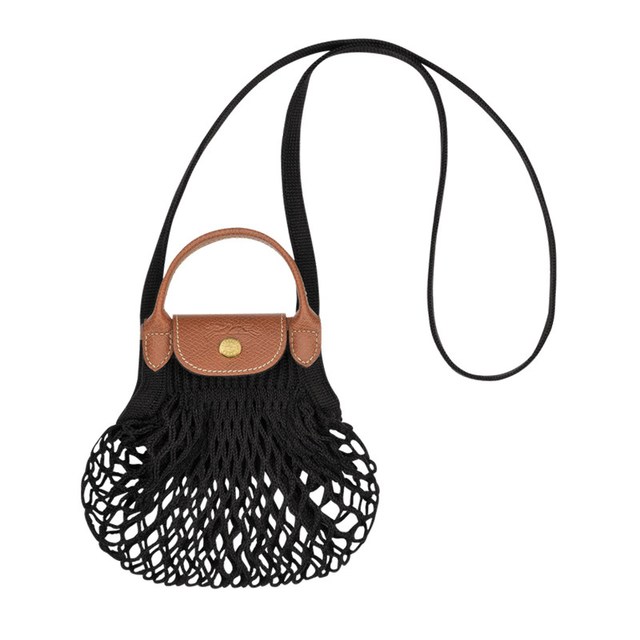 LONGCHAMP 【网兜手提】包 Le Pliage Filet