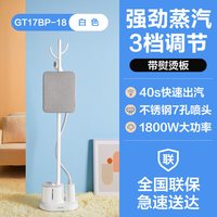 苏泊尔 挂烫机家用电熨斗蒸汽挂烫机熨烫机烫衣服单杆立式烫衣机