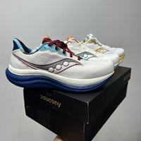 百亿补贴：saucony TRIUMPH系列胜利23男女低帮缓震跑步鞋 S31023-560