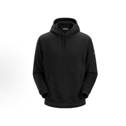 始祖鸟 Arcteryx始祖鸟 EMBLEM FLEECE HOODY 户外徒步抓绒连帽卫衣X9788
