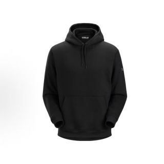百亿补贴：始祖鸟 Arcteryx始祖鸟 EMBLEM FLEECE HOODY 户外徒步抓绒连帽卫衣X9788