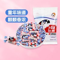 移动端、88VIP：大白兔 奶糖  114g×1包 原味 114g