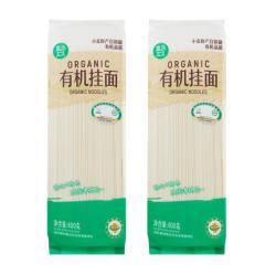 盒马 有机挂面 2.4kg (400g*6袋）