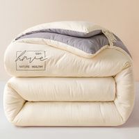 AIDLI A类加厚保暖大豆纤维春秋被 5.4斤 200*230cm
