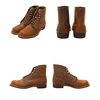 RED WING 红翼 Iron Ranger 8085 工装靴 棕色 7D