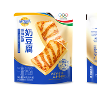 妙可蓝多 新鲜奶酪奶豆腐 200g*1盒